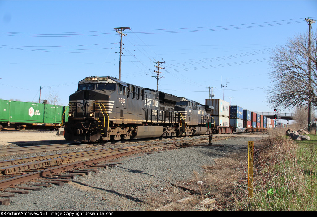 NS 3607 West